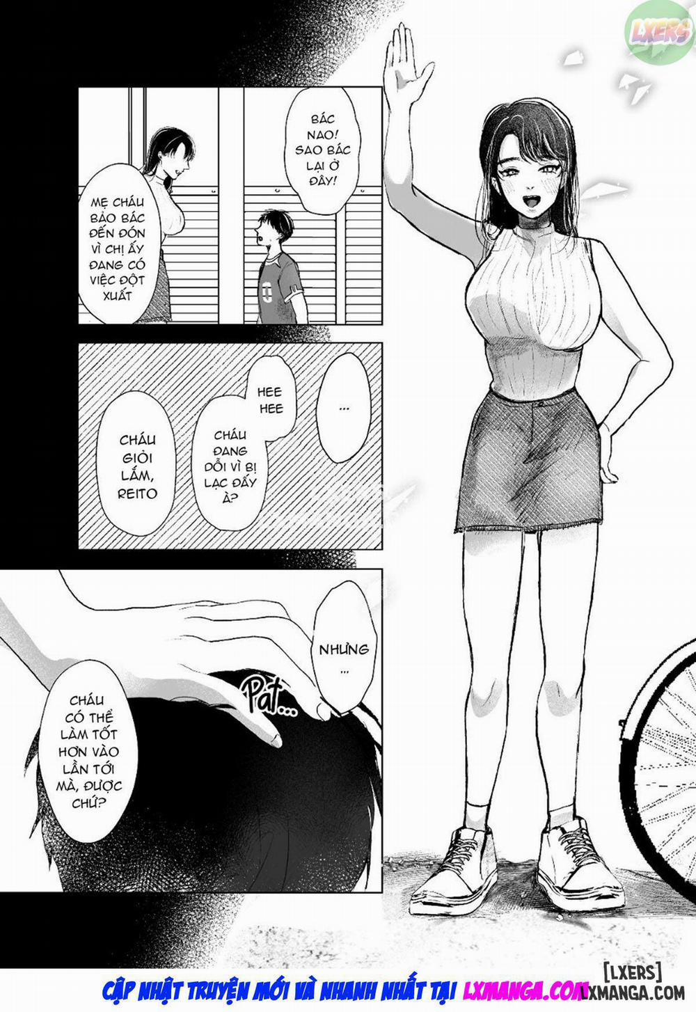 manhwax10.com - Truyện Manhwa Railing My Hot Aunt Chương Oneshot Trang 53