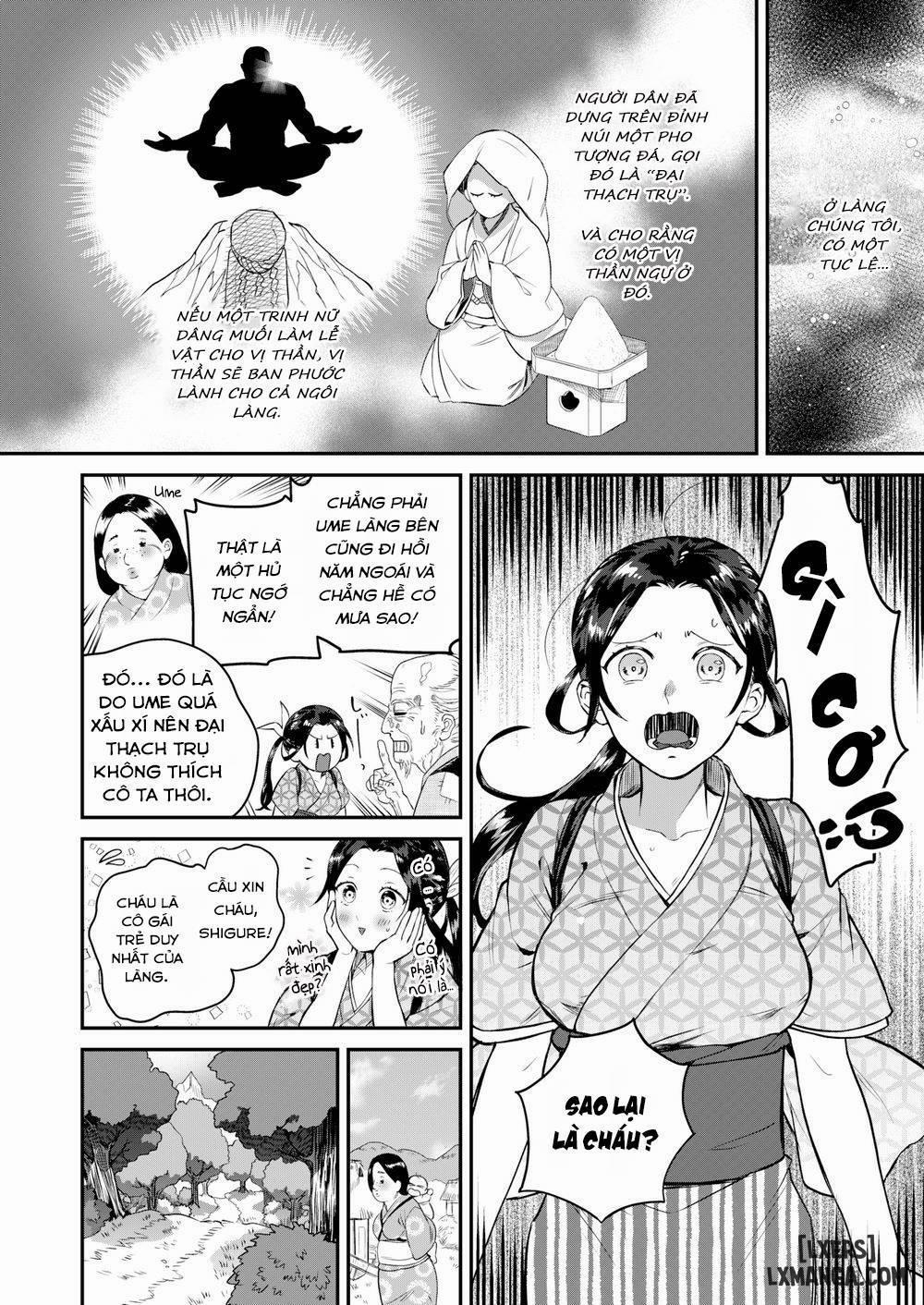 manhwax10.com - Truyện Manhwa Rain-Maker Girl Chương Oneshot Trang 3