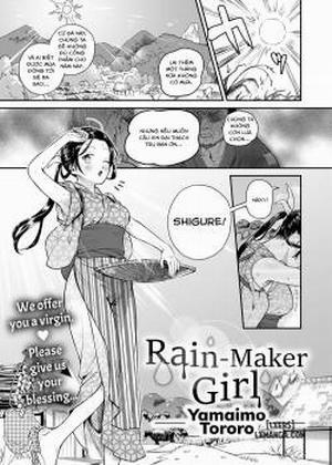 Rain-Maker Girl