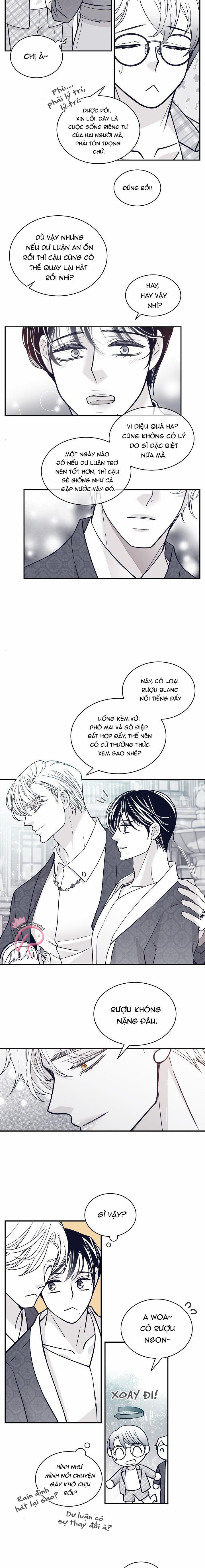 manhwax10.com - Truyện Manhwa Rain Yêu Dấu Chương 111 Trang 9