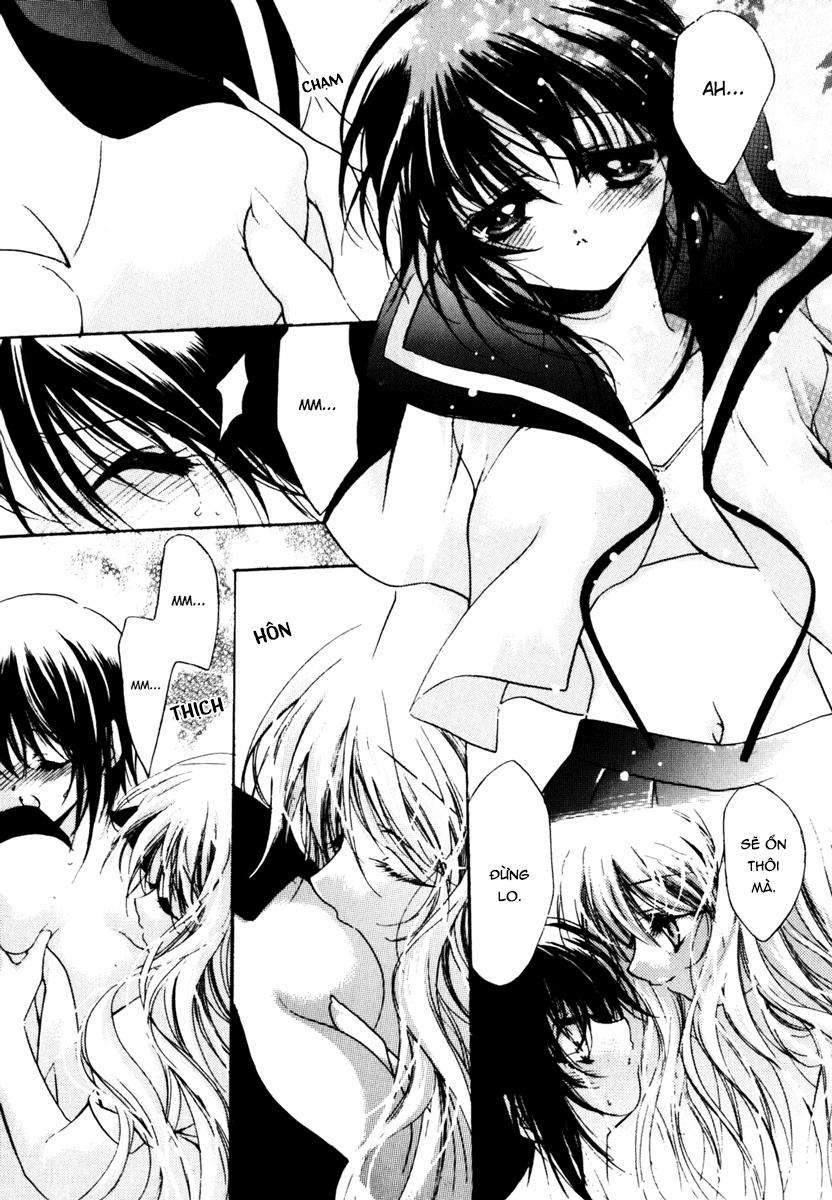 manhwax10.com - Truyện Manhwa Rain Chương Oneshot Trang 12