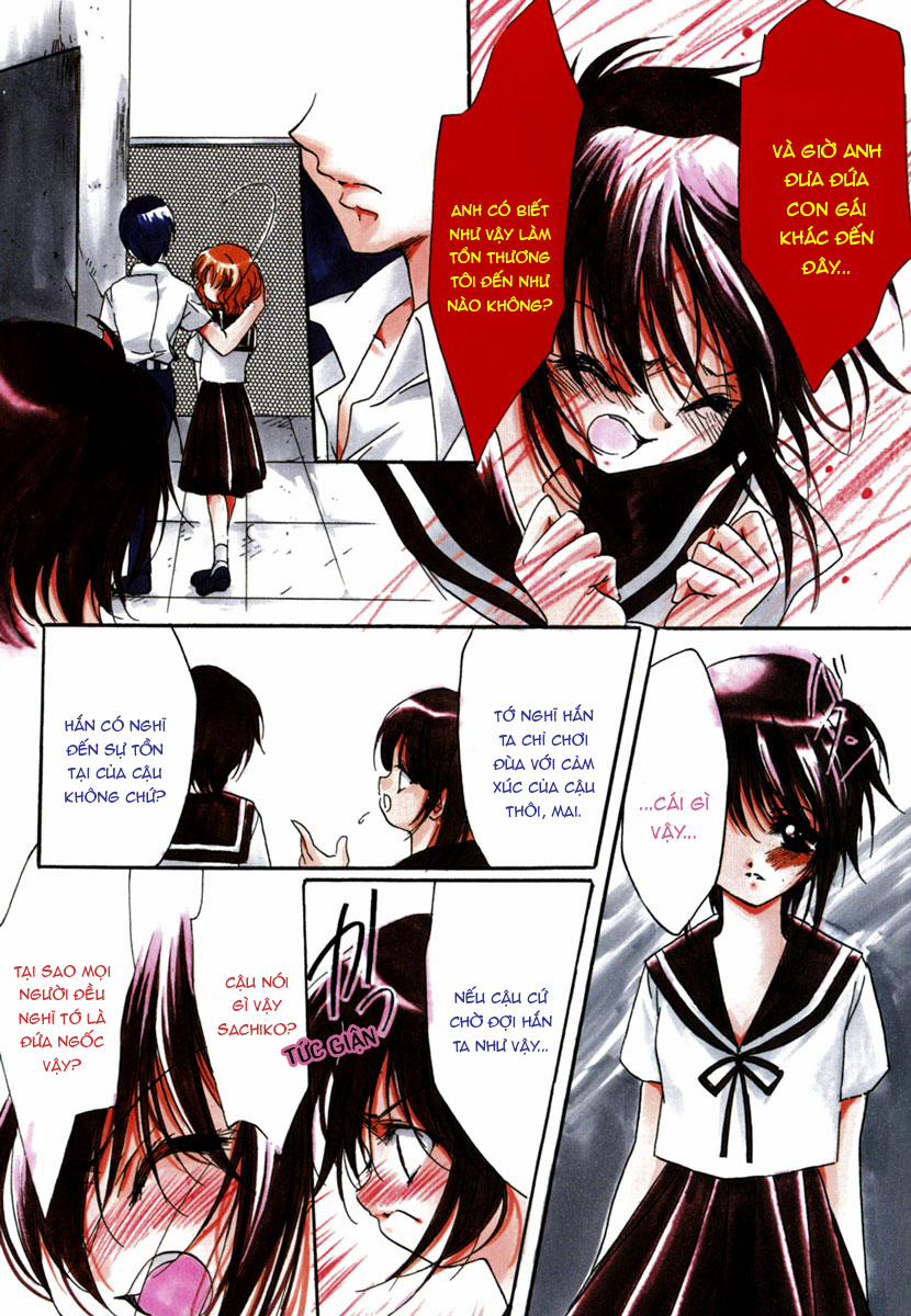 manhwax10.com - Truyện Manhwa Rain Chương Oneshot Trang 7