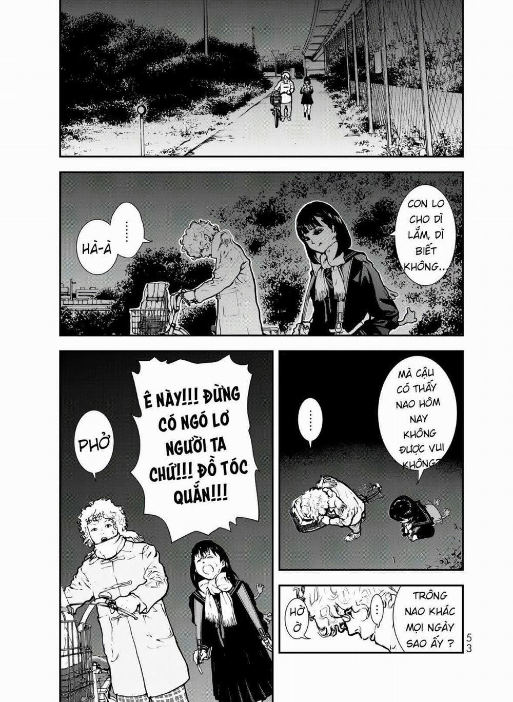 manhwax10.com - Truyện Manhwa Raising Hell: Khúc Ca Nổi Loạn Chương 1 2 Trang 12