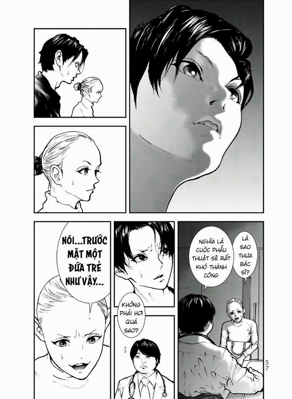 manhwax10.com - Truyện Manhwa Raising Hell: Khúc Ca Nổi Loạn Chương 1 2 Trang 16