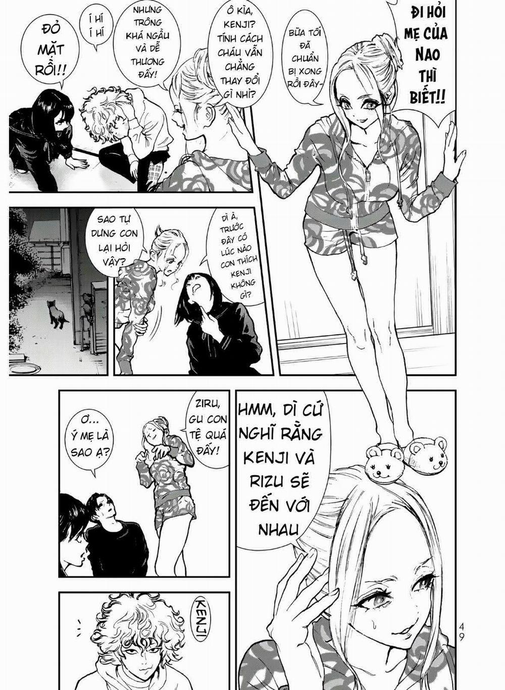 manhwax10.com - Truyện Manhwa Raising Hell: Khúc Ca Nổi Loạn Chương 1 2 Trang 8