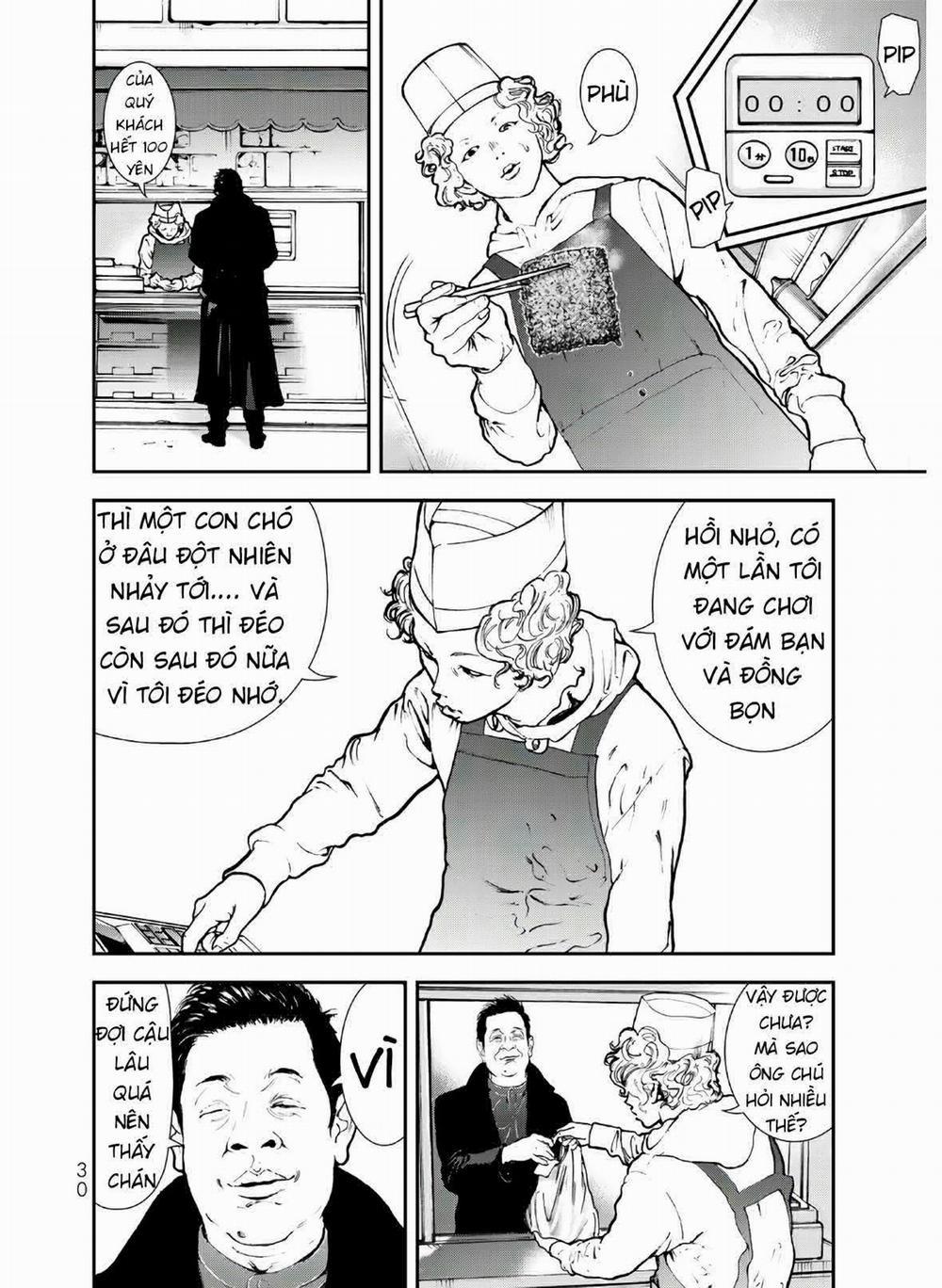 manhwax10.com - Truyện Manhwa Raising Hell: Khúc Ca Nổi Loạn Chương 1 Trang 32