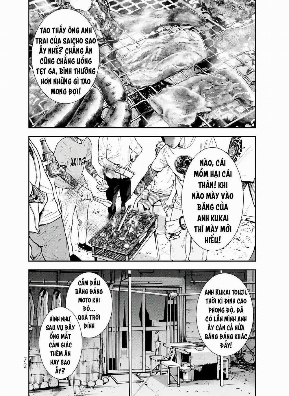 manhwax10.com - Truyện Manhwa Raising Hell: Khúc Ca Nổi Loạn Chương 2 Trang 6