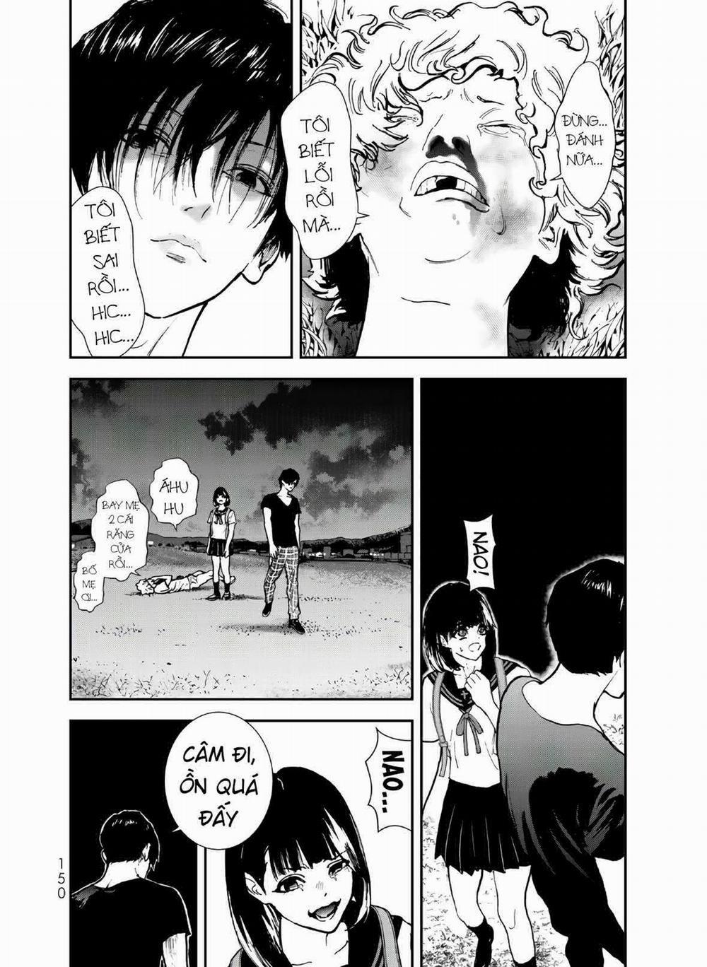 manhwax10.com - Truyện Manhwa Raising Hell: Khúc Ca Nổi Loạn Chương 3 Trang 27