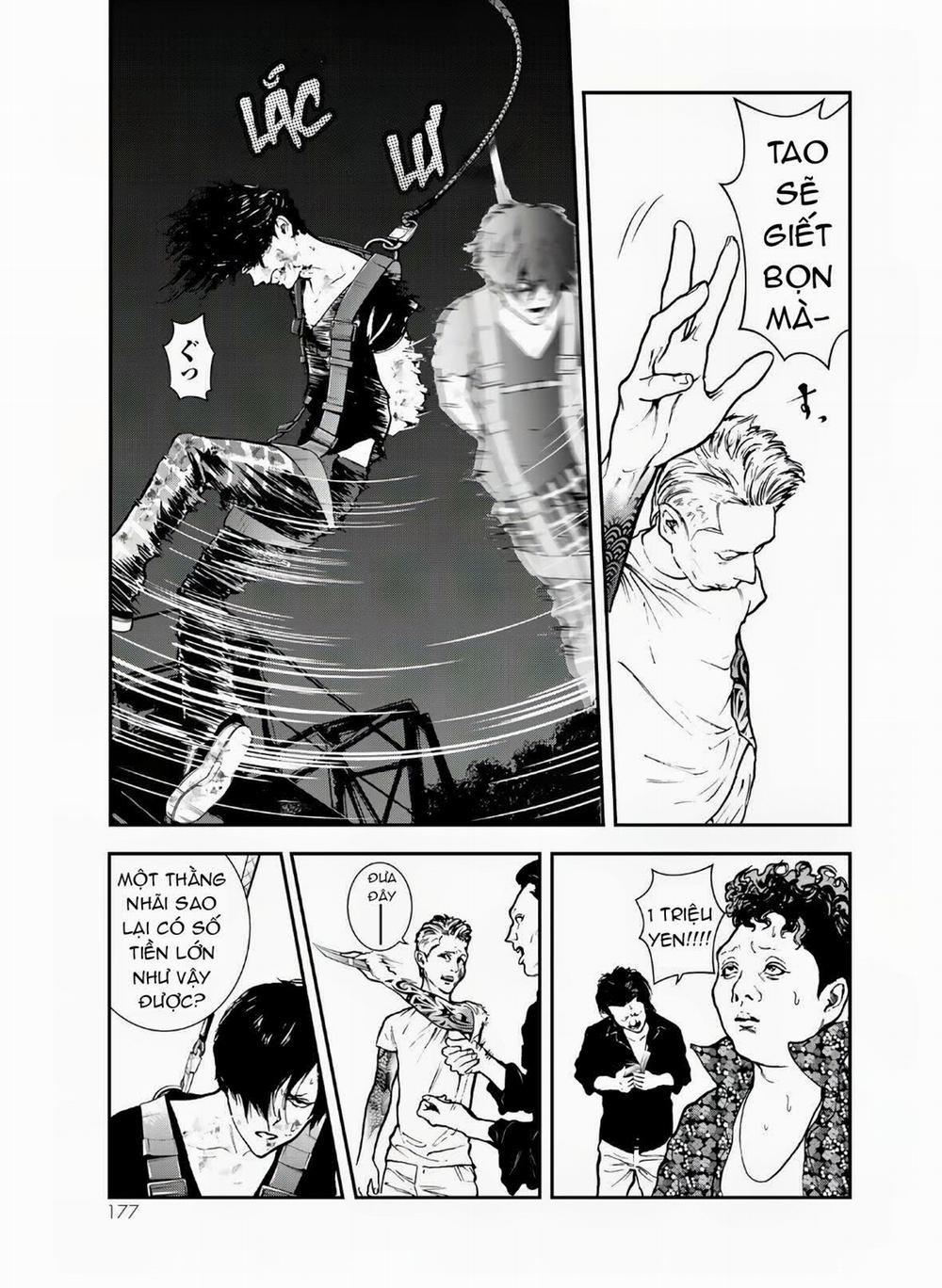 manhwax10.com - Truyện Manhwa Raising Hell: Khúc Ca Nổi Loạn Chương 4 Trang 19