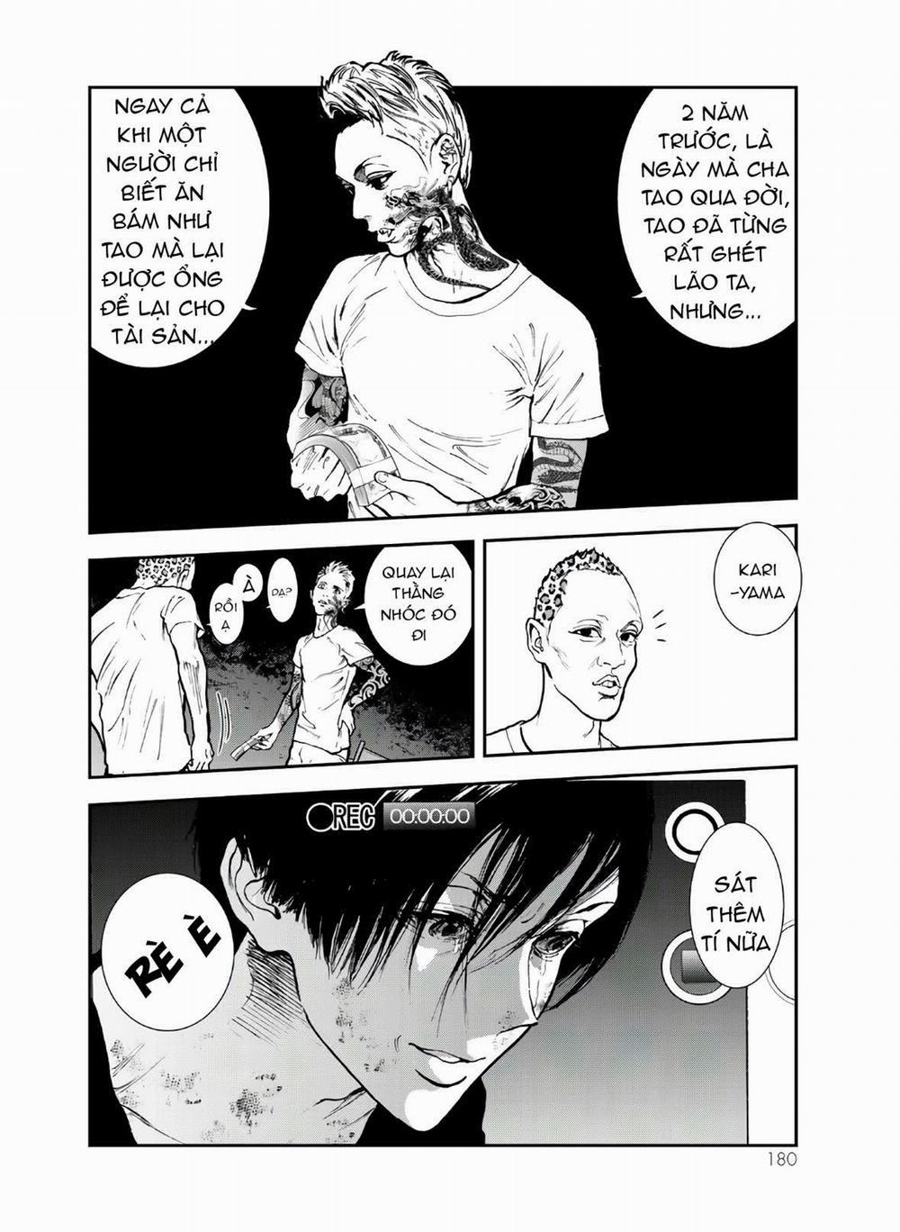 manhwax10.com - Truyện Manhwa Raising Hell: Khúc Ca Nổi Loạn Chương 4 Trang 22