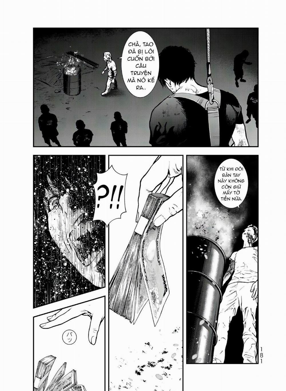 manhwax10.com - Truyện Manhwa Raising Hell: Khúc Ca Nổi Loạn Chương 4 Trang 23