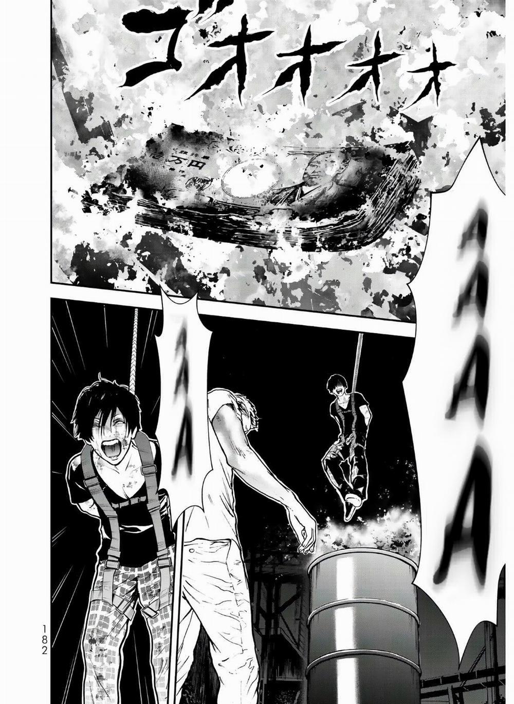 manhwax10.com - Truyện Manhwa Raising Hell: Khúc Ca Nổi Loạn Chương 4 Trang 24