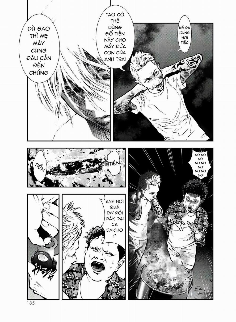 manhwax10.com - Truyện Manhwa Raising Hell: Khúc Ca Nổi Loạn Chương 4 Trang 27