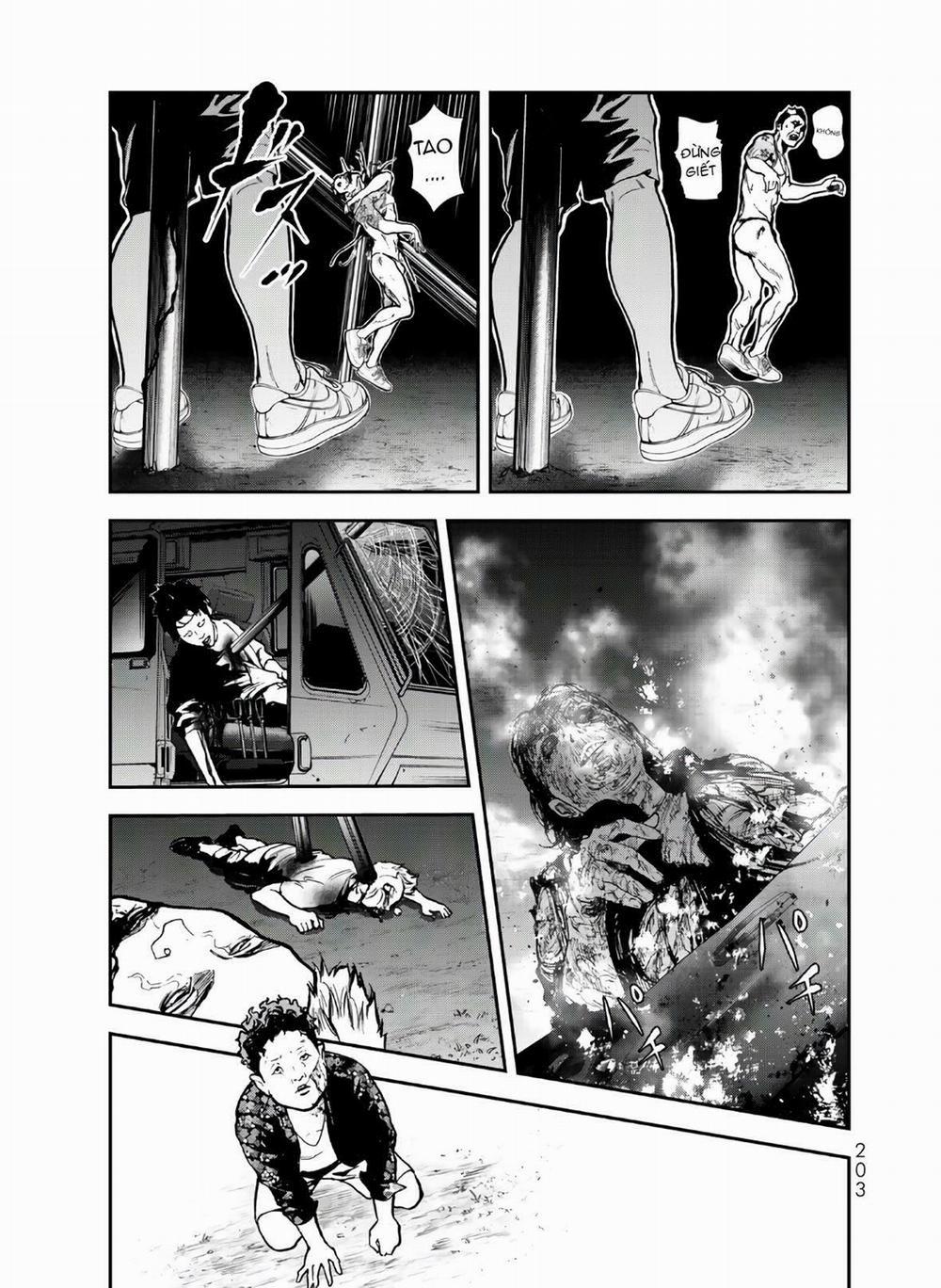 manhwax10.com - Truyện Manhwa Raising Hell: Khúc Ca Nổi Loạn Chương 5 Trang 11