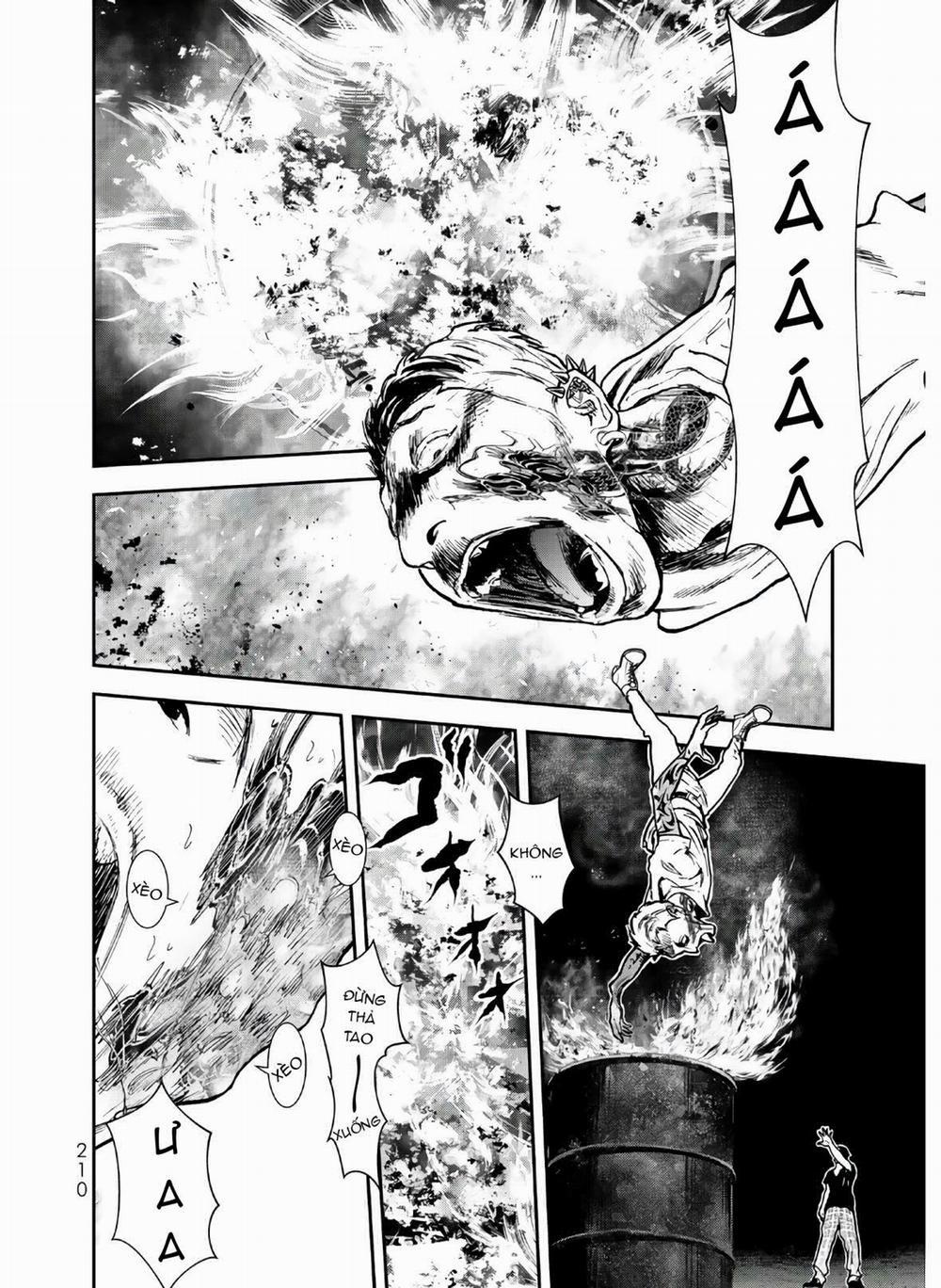 manhwax10.com - Truyện Manhwa Raising Hell: Khúc Ca Nổi Loạn Chương 5 Trang 17