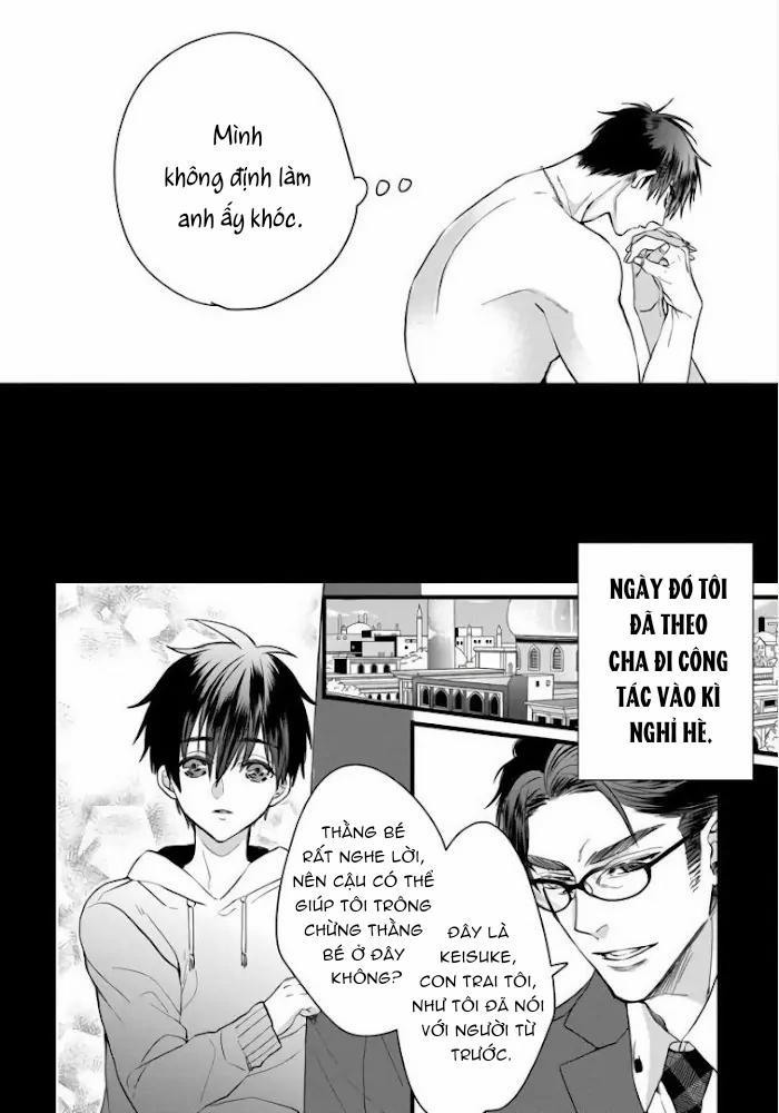 manhwax10.com - Truyện Manhwa Rakka no Alpha ouu Chương 2 Trang 21