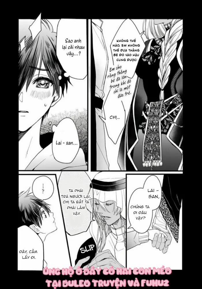 manhwax10.com - Truyện Manhwa Rakka no Alpha ouu Chương 2 Trang 26