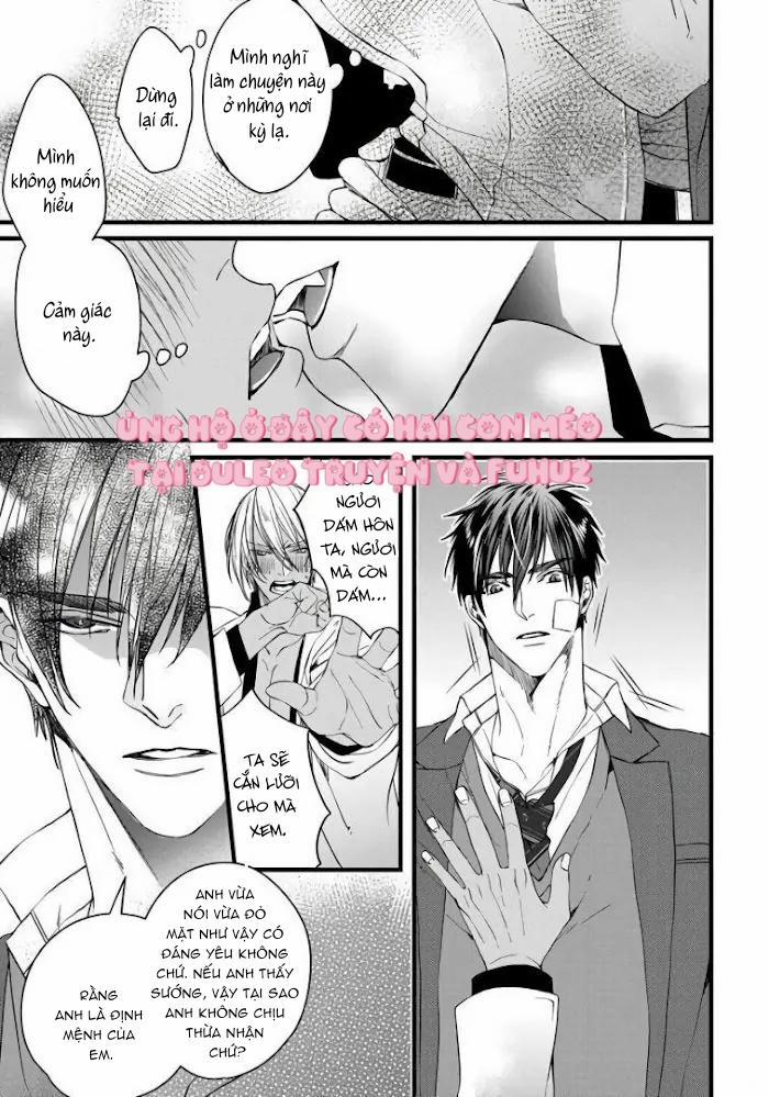 manhwax10.com - Truyện Manhwa Rakka no Alpha ouu Chương 2 Trang 6