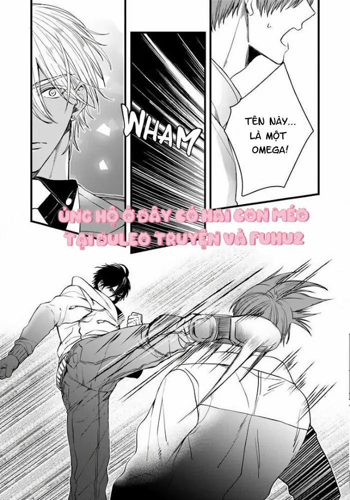 manhwax10.com - Truyện Manhwa Rakka no Alpha ouu Chương 3 Trang 19