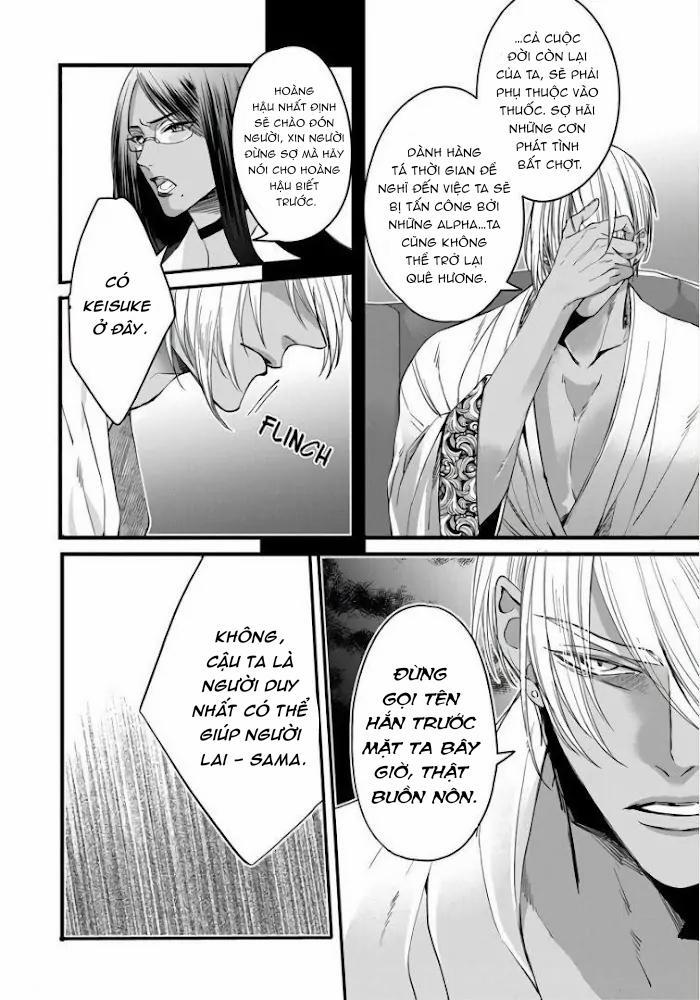 manhwax10.com - Truyện Manhwa Rakka no Alpha ouu Chương 4 Trang 5