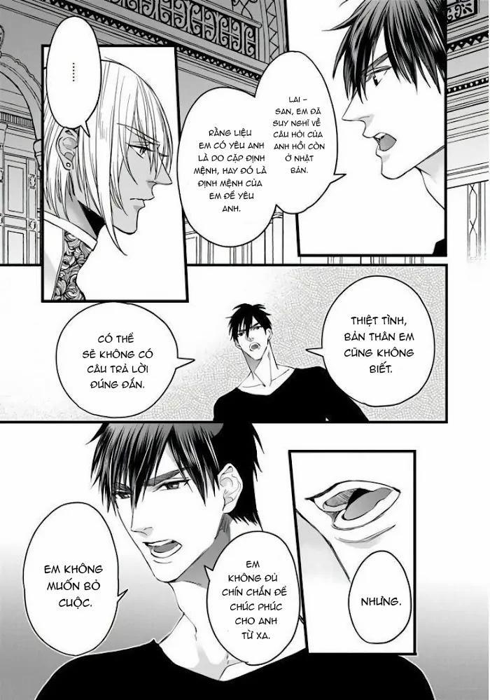 manhwax10.com - Truyện Manhwa Rakka no Alpha ouu Chương 5 Trang 22