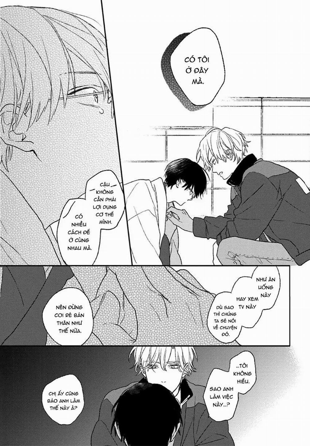 manhwax10.com - Truyện Manhwa Rakka Ryuusui no Hoshi Chương 1 Trang 30