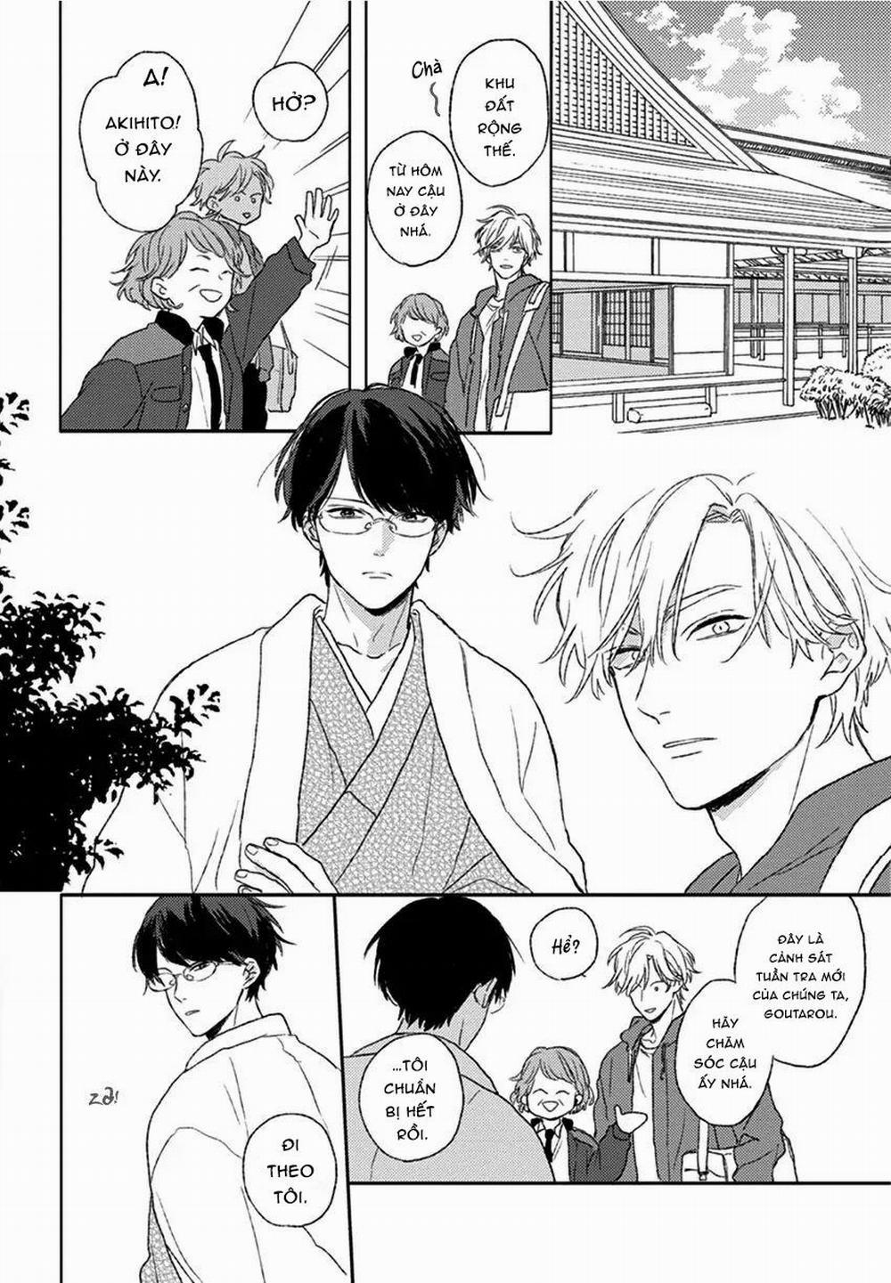 manhwax10.com - Truyện Manhwa Rakka Ryuusui no Hoshi Chương 1 Trang 8