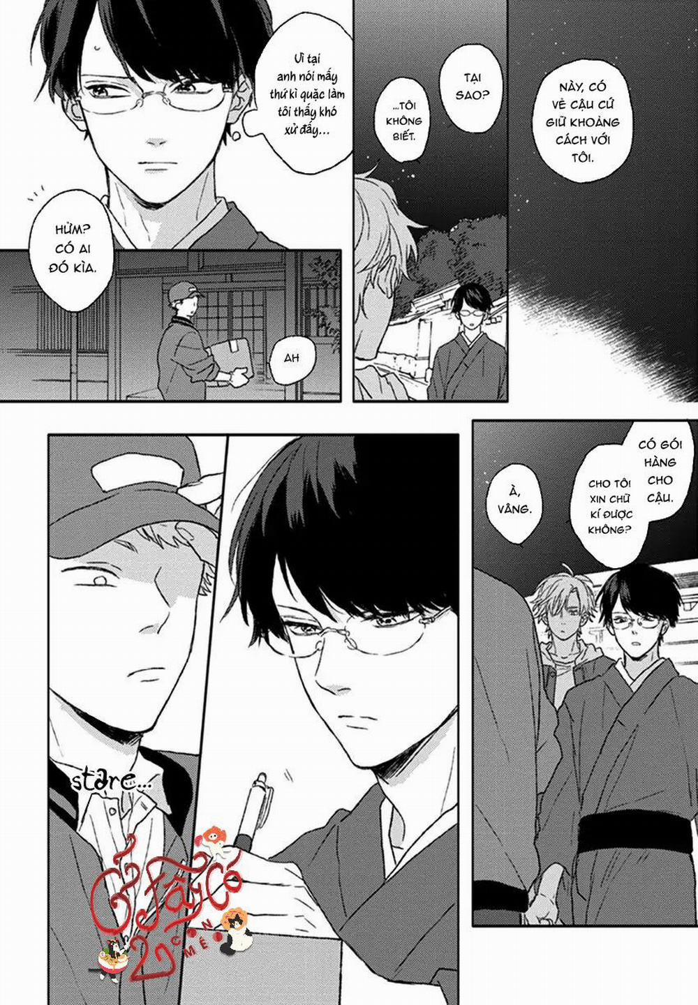 manhwax10.com - Truyện Manhwa Rakka Ryuusui no Hoshi Chương 2 Trang 20