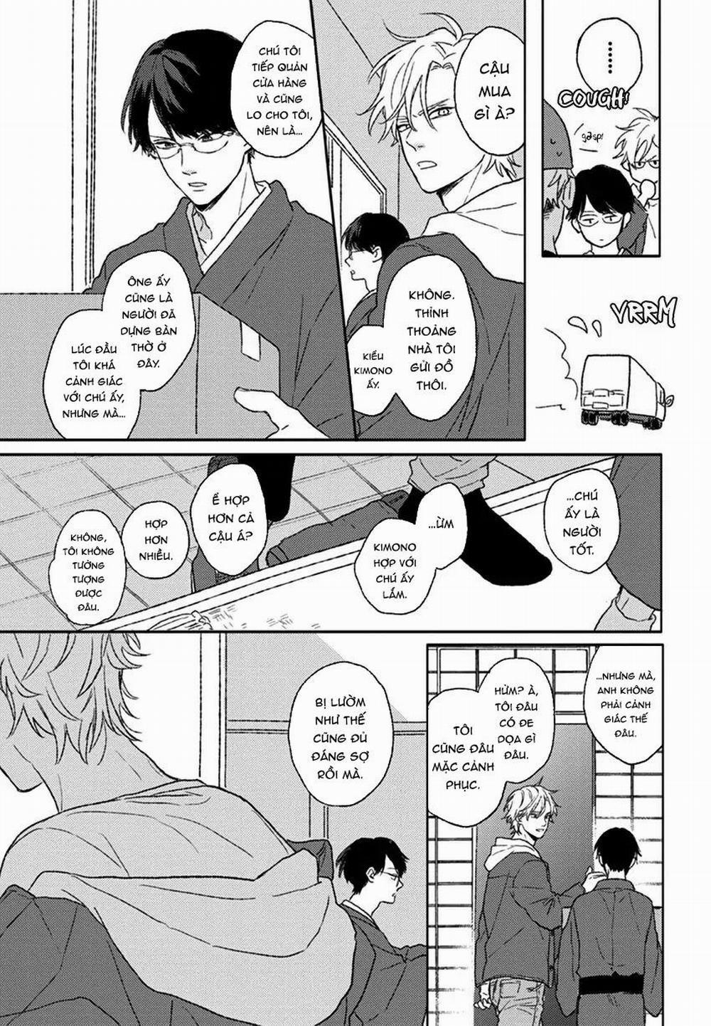 manhwax10.com - Truyện Manhwa Rakka Ryuusui no Hoshi Chương 2 Trang 21