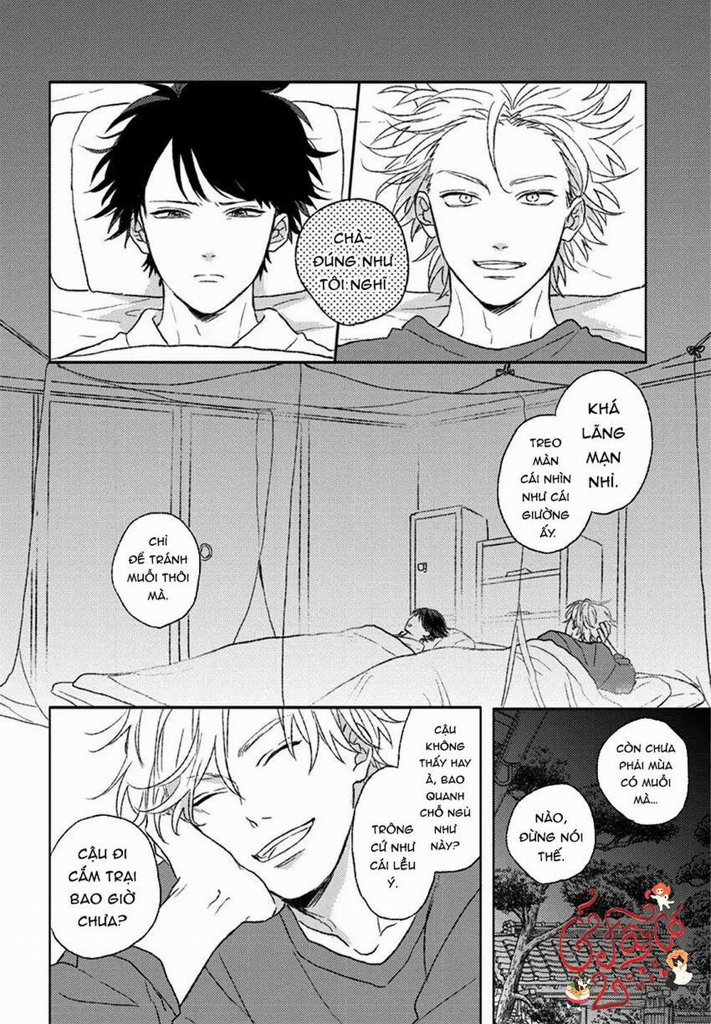 manhwax10.com - Truyện Manhwa Rakka Ryuusui no Hoshi Chương 2 Trang 6