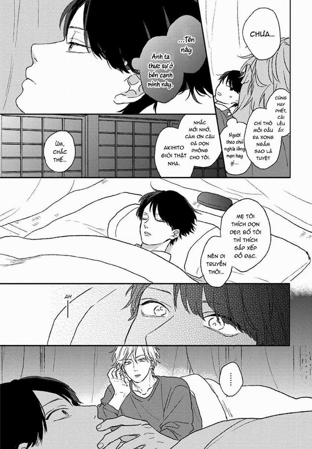 manhwax10.com - Truyện Manhwa Rakka Ryuusui no Hoshi Chương 2 Trang 7