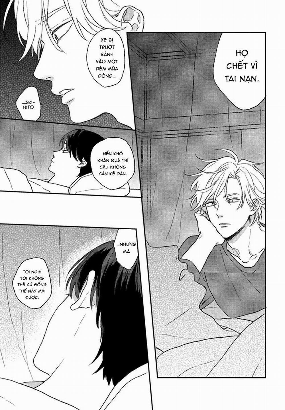 manhwax10.com - Truyện Manhwa Rakka Ryuusui no Hoshi Chương 2 Trang 9