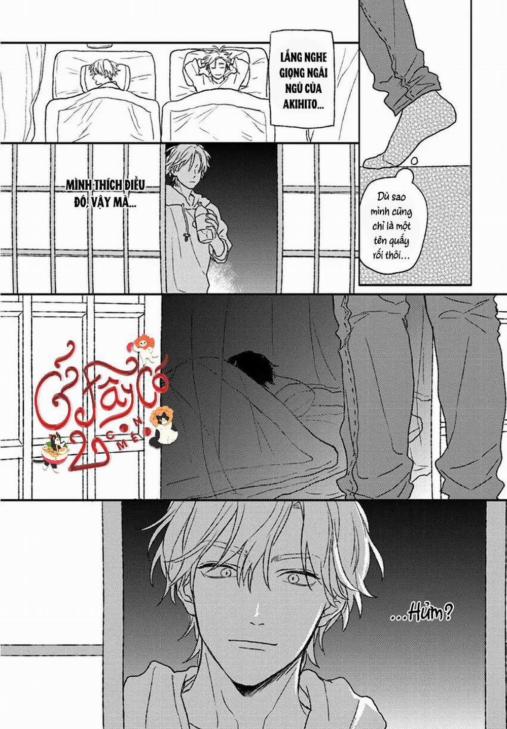 manhwax10.com - Truyện Manhwa Rakka Ryuusui no Hoshi Chương 3 Trang 11