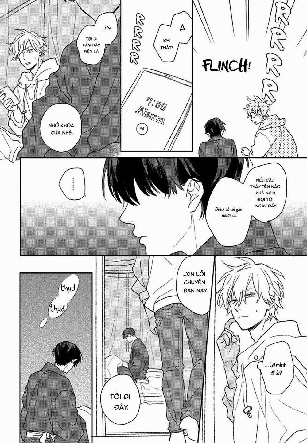 manhwax10.com - Truyện Manhwa Rakka Ryuusui no Hoshi Chương 3 Trang 16