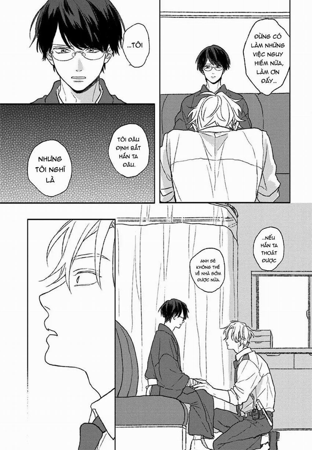 manhwax10.com - Truyện Manhwa Rakka Ryuusui no Hoshi Chương 3 Trang 23