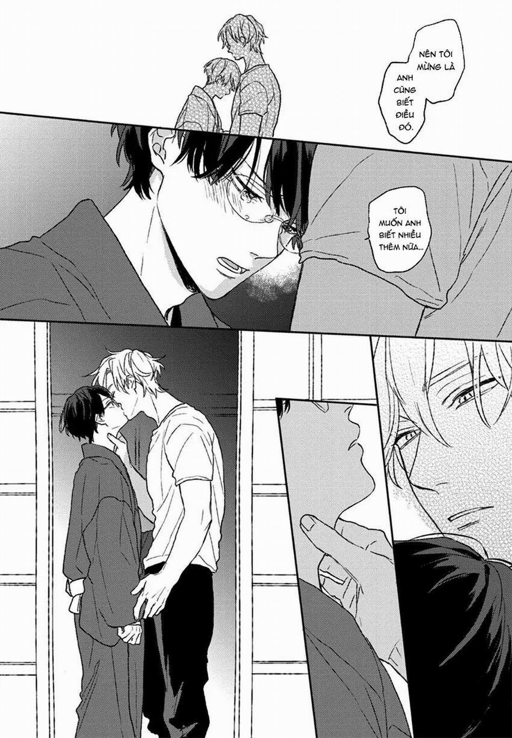 manhwax10.com - Truyện Manhwa Rakka Ryuusui no Hoshi Chương 3 Trang 30