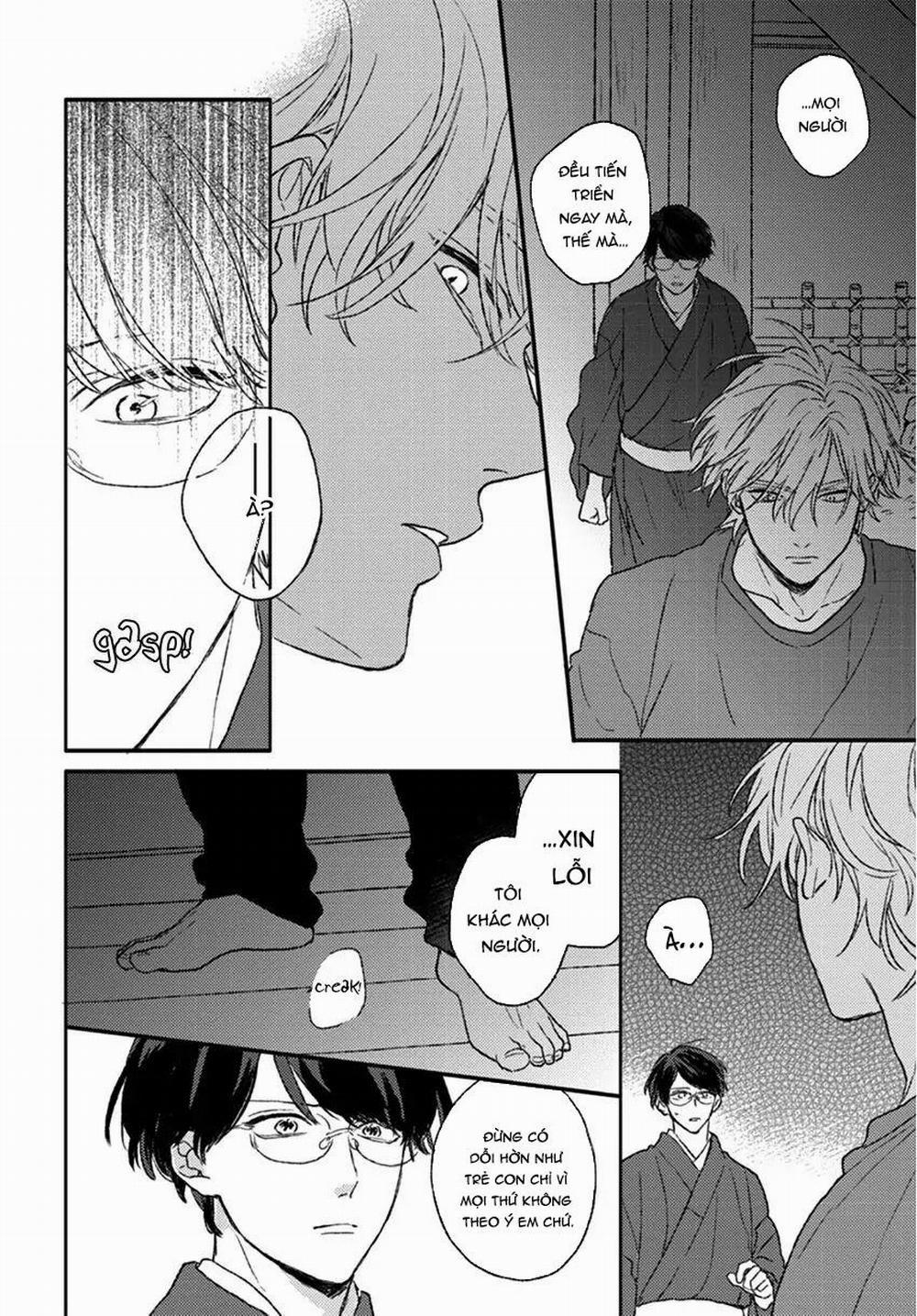 manhwax10.com - Truyện Manhwa Rakka Ryuusui no Hoshi Chương 4 Trang 12