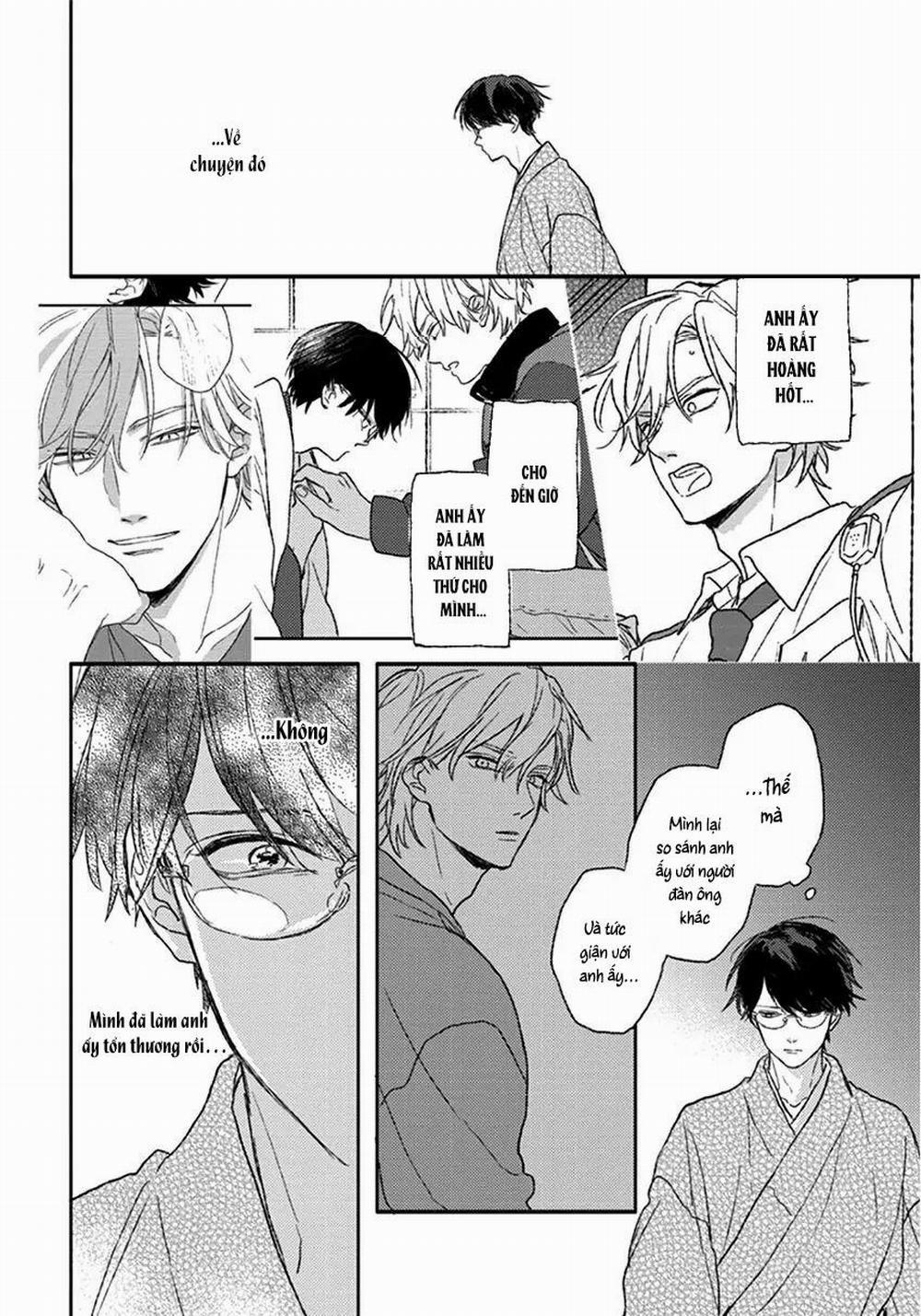 manhwax10.com - Truyện Manhwa Rakka Ryuusui no Hoshi Chương 4 Trang 16