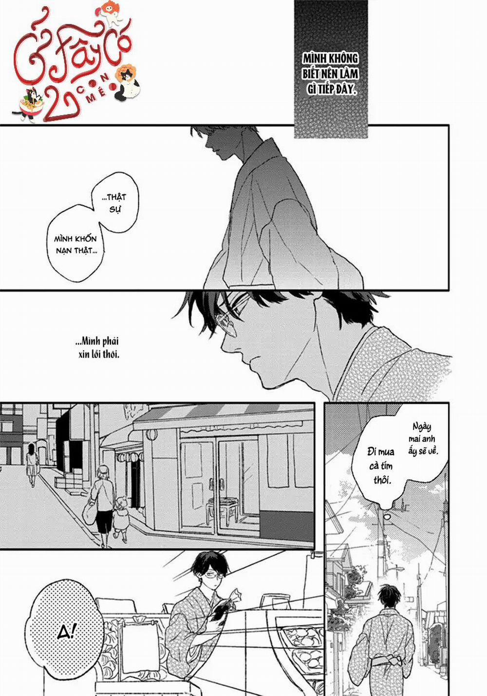 manhwax10.com - Truyện Manhwa Rakka Ryuusui no Hoshi Chương 4 Trang 17