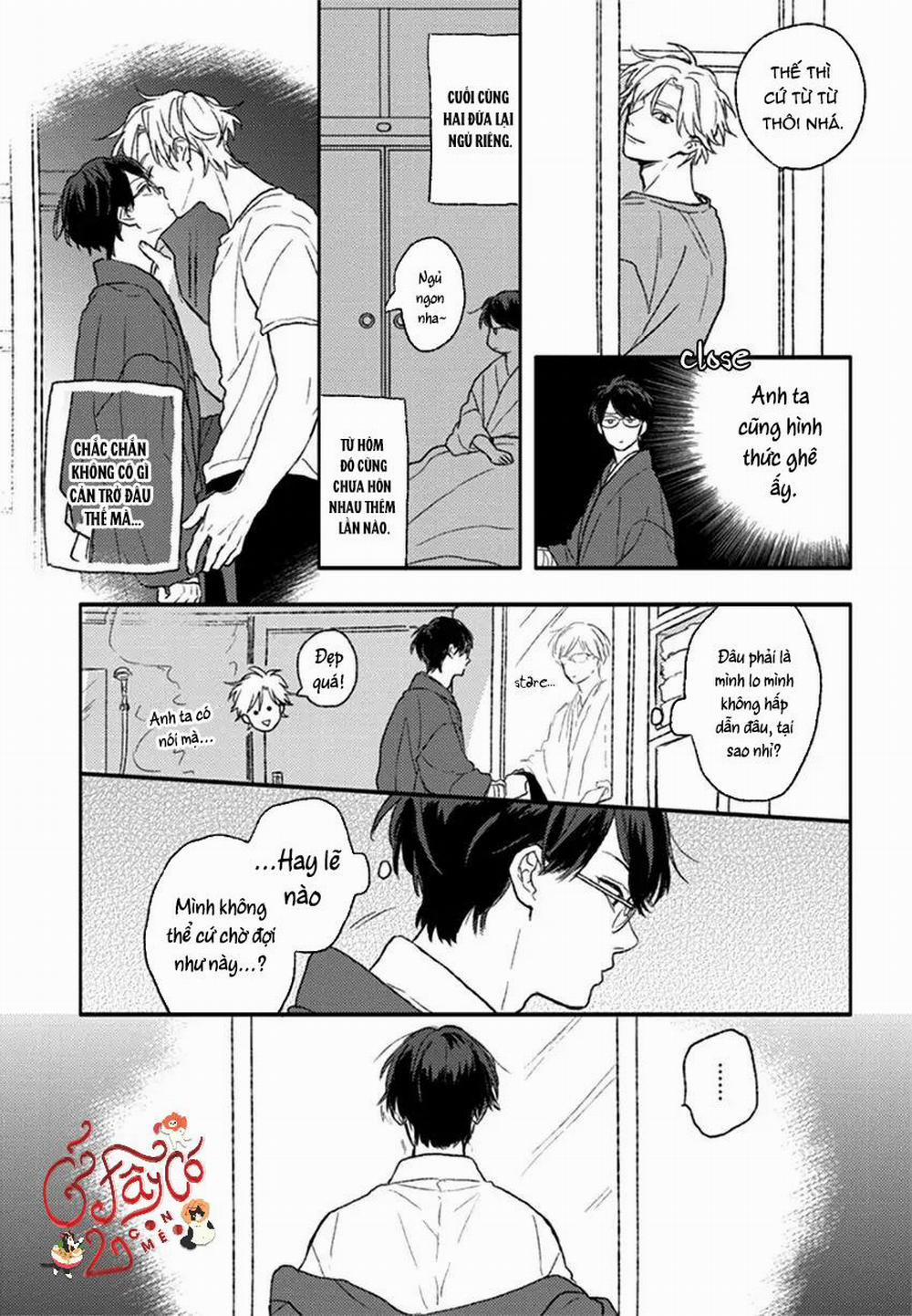 manhwax10.com - Truyện Manhwa Rakka Ryuusui no Hoshi Chương 4 Trang 3