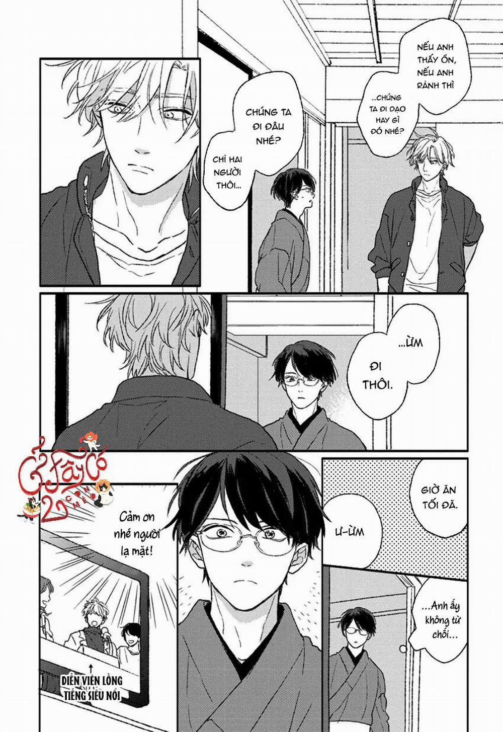 manhwax10.com - Truyện Manhwa Rakka Ryuusui no Hoshi Chương 4 Trang 9