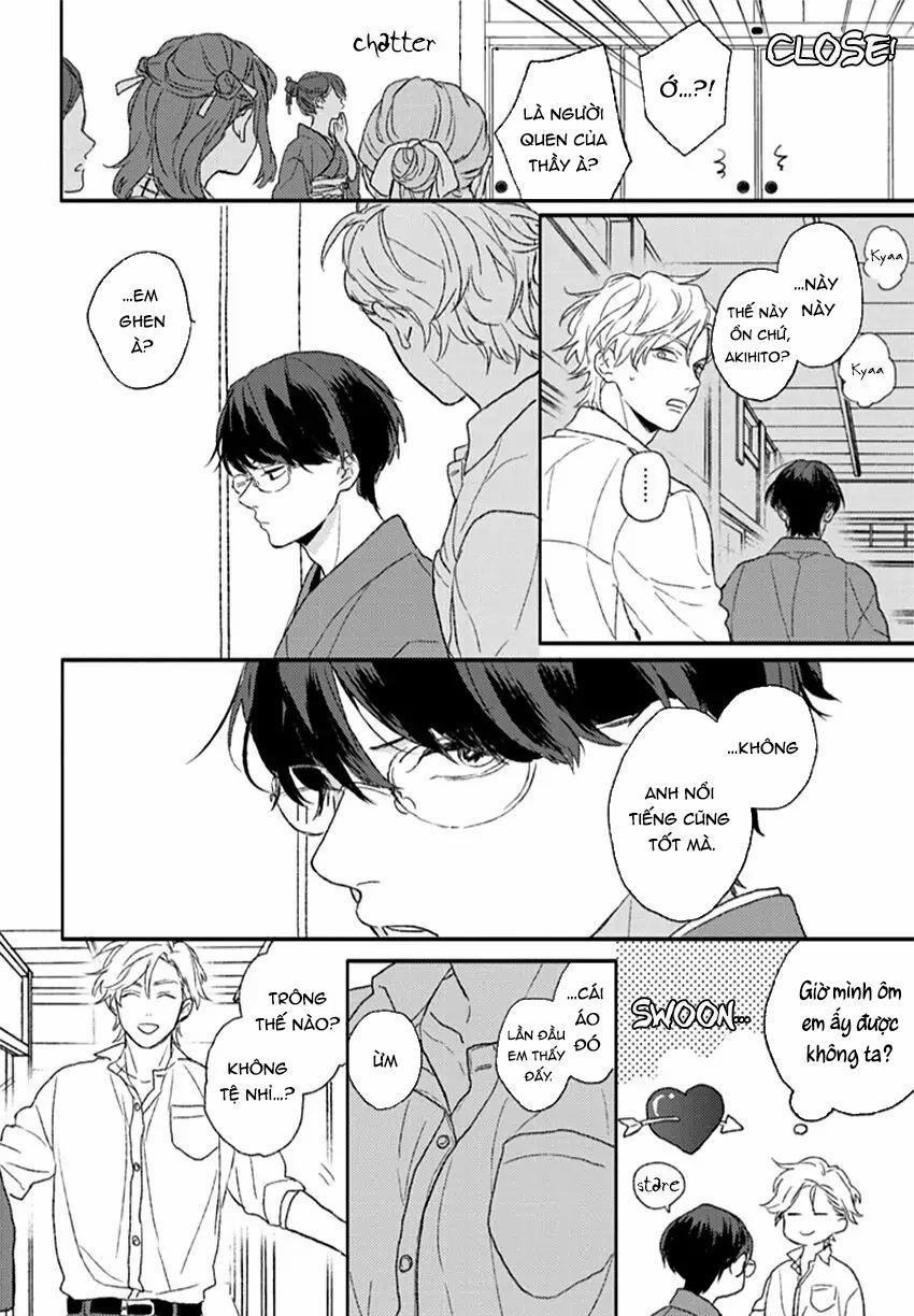 manhwax10.com - Truyện Manhwa Rakka Ryuusui No Hoshi Chương 5 Trang 12