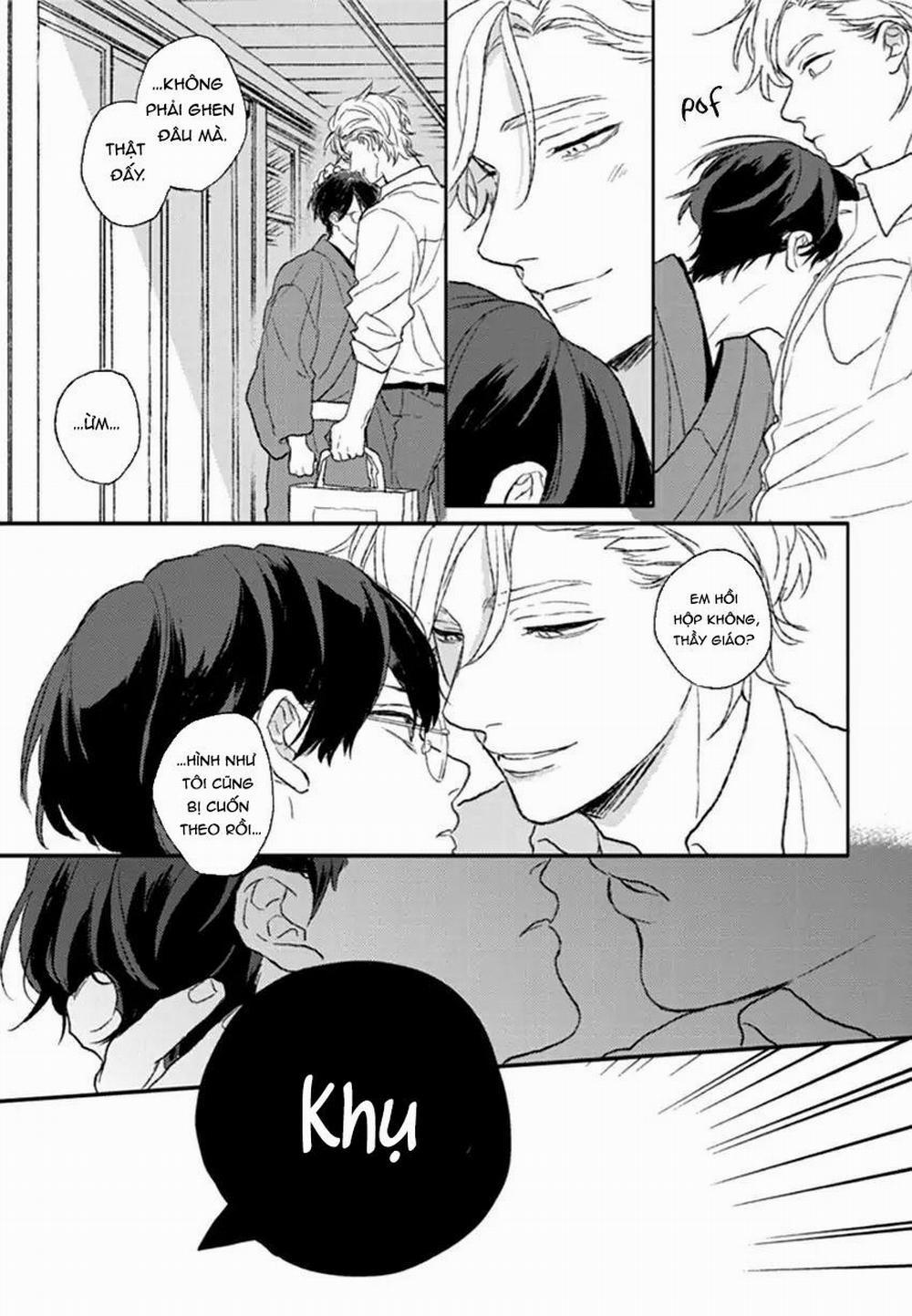 manhwax10.com - Truyện Manhwa Rakka Ryuusui No Hoshi Chương 5 Trang 13