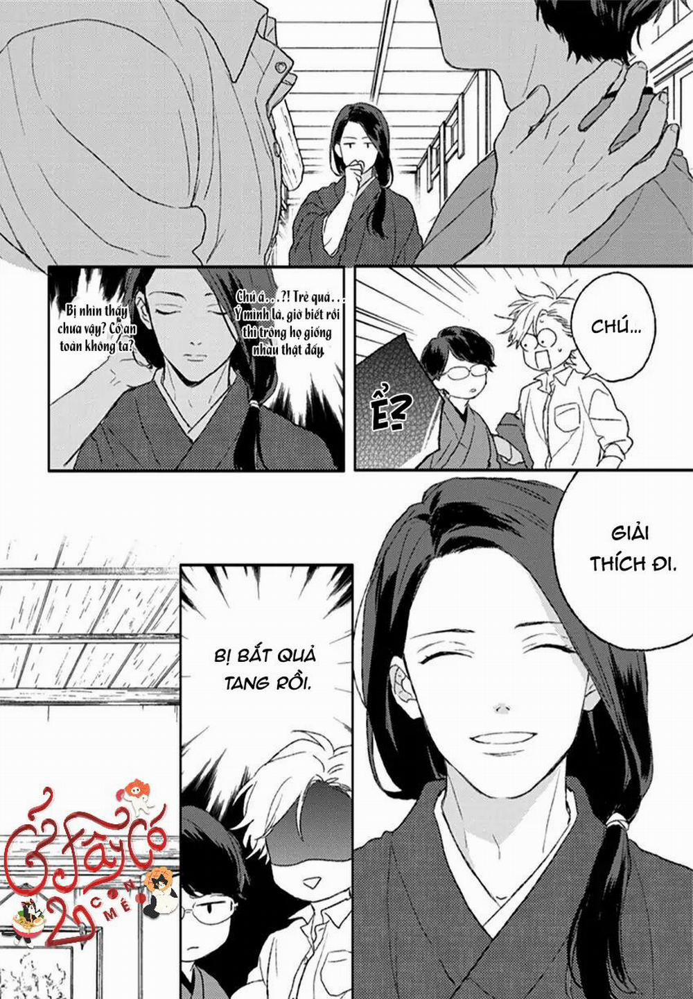 manhwax10.com - Truyện Manhwa Rakka Ryuusui No Hoshi Chương 5 Trang 14