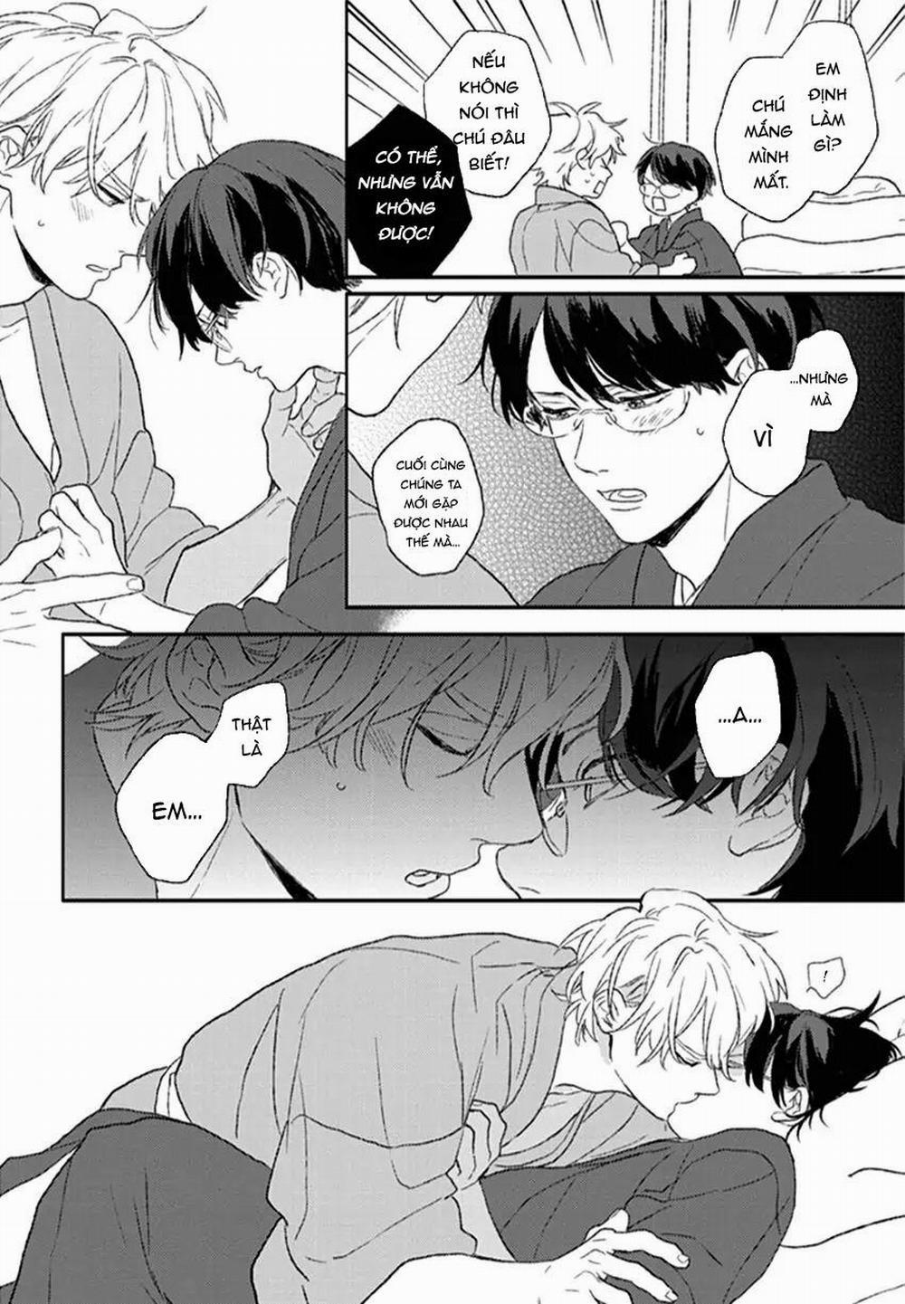 manhwax10.com - Truyện Manhwa Rakka Ryuusui No Hoshi Chương 5 Trang 28