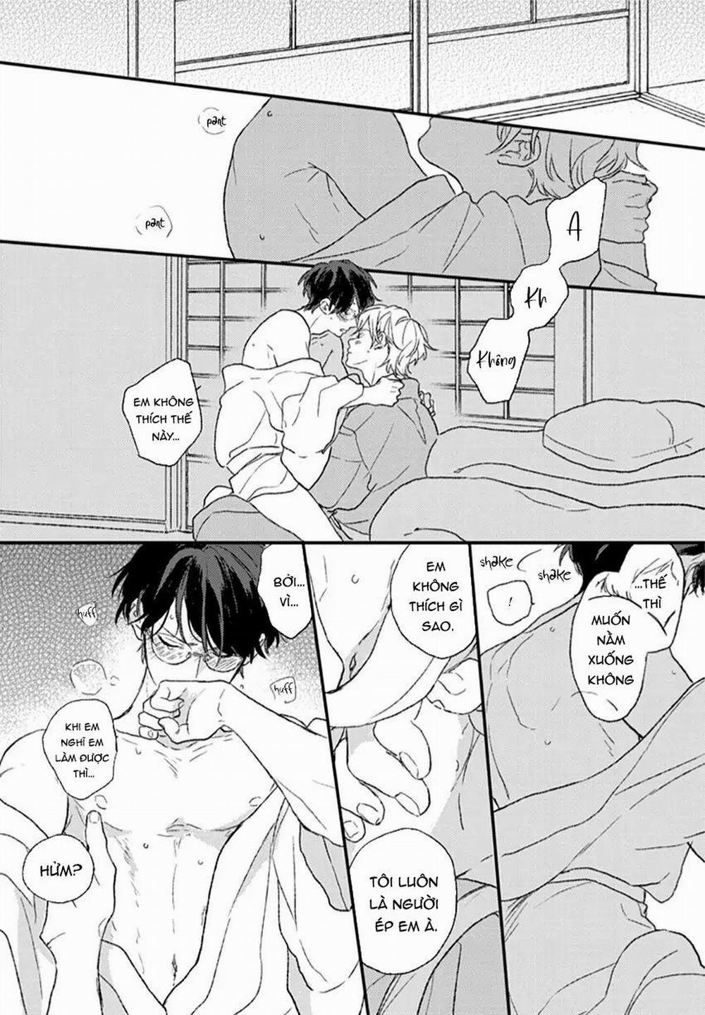 manhwax10.com - Truyện Manhwa Rakka Ryuusui No Hoshi Chương 5 Trang 30