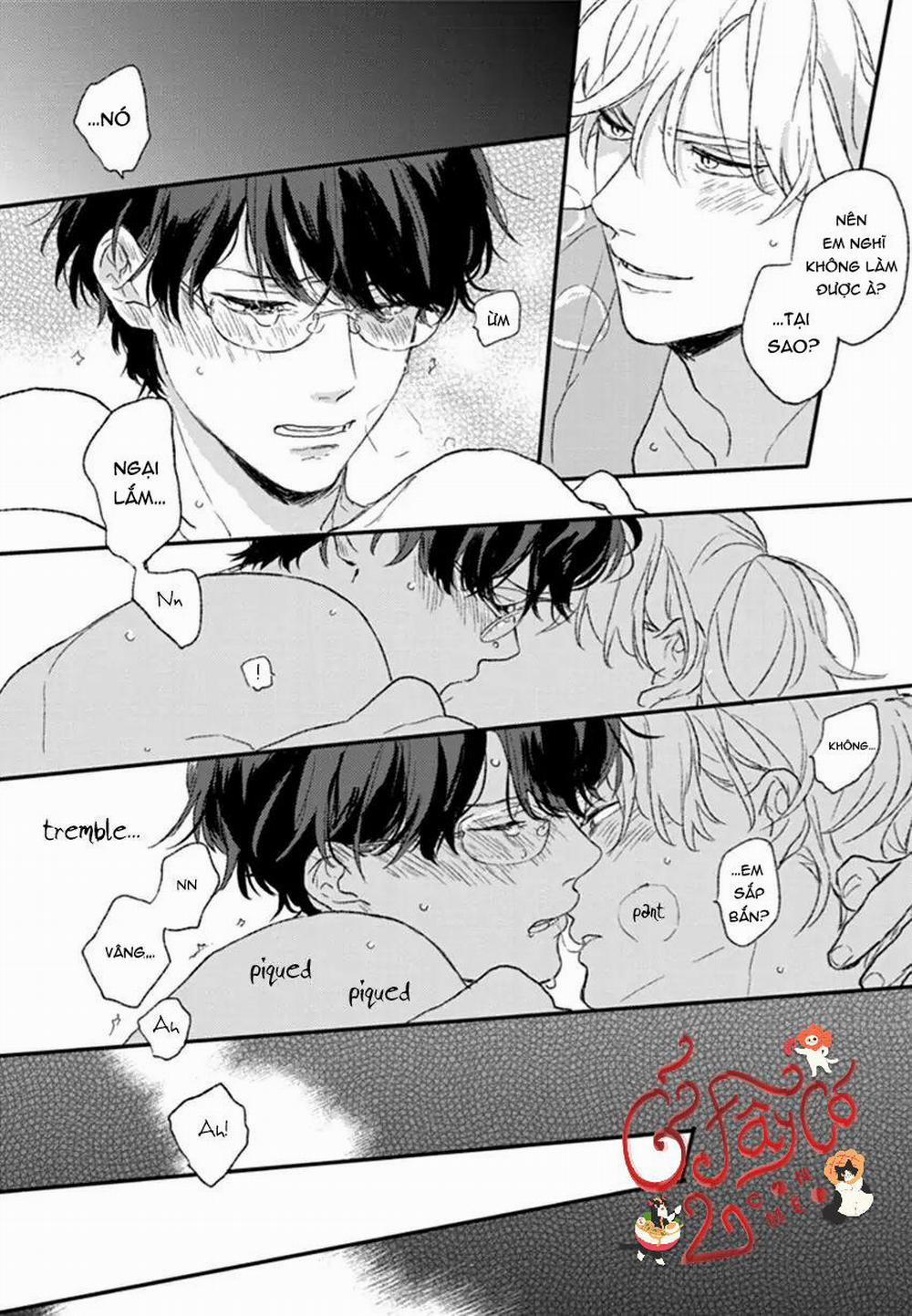 manhwax10.com - Truyện Manhwa Rakka Ryuusui No Hoshi Chương 5 Trang 31