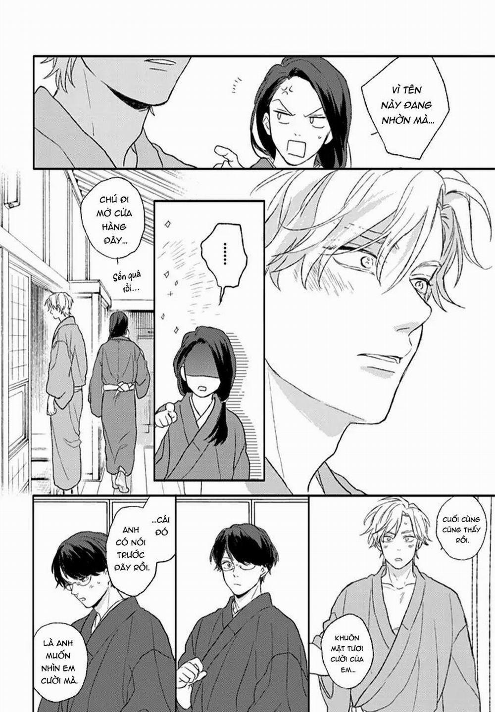 manhwax10.com - Truyện Manhwa Rakka Ryuusui No Hoshi Chương 5 Trang 34