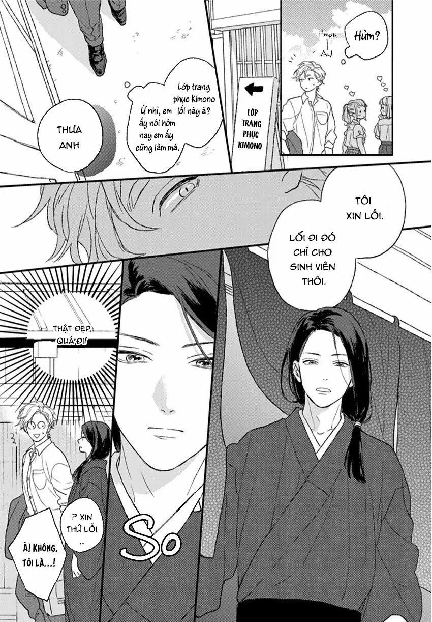 manhwax10.com - Truyện Manhwa Rakka Ryuusui No Hoshi Chương 5 Trang 8