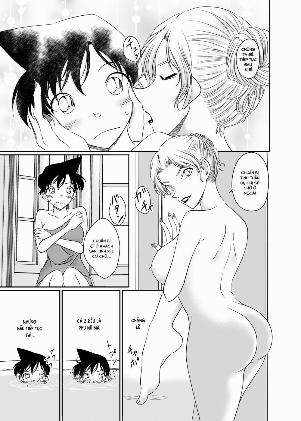 manhwax10.com - Truyện Manhwa ran and Vermouth Chương Oneshot Trang 14